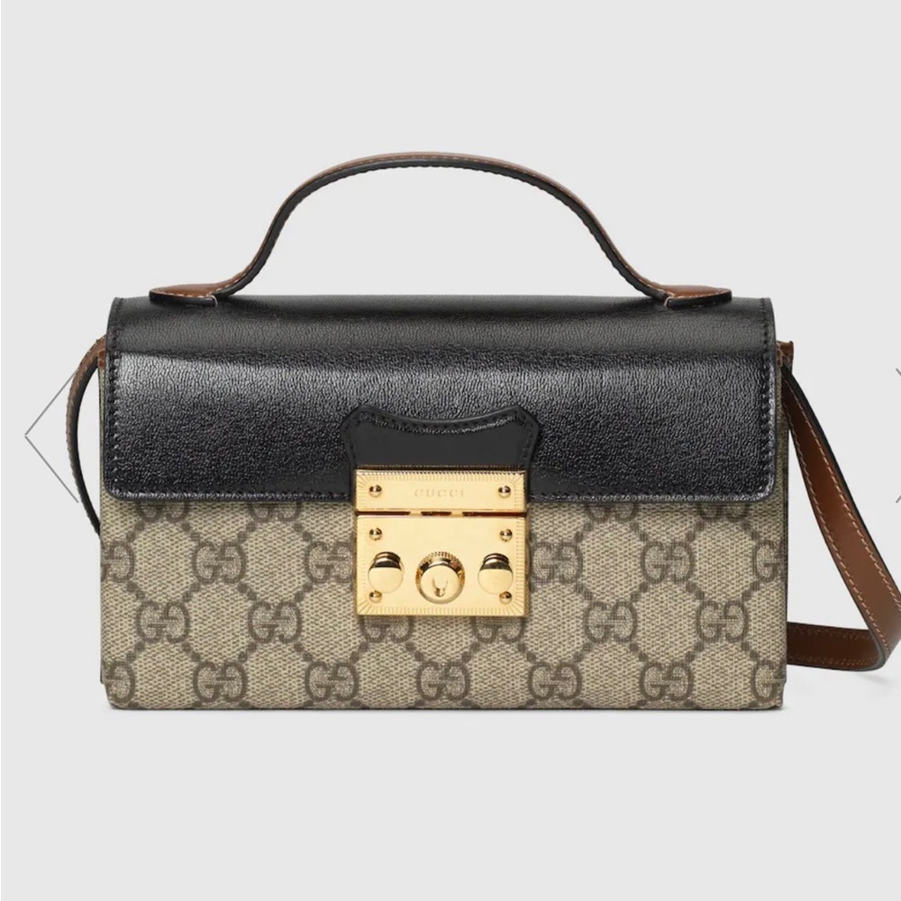 COPY - Gucci Padlock mini